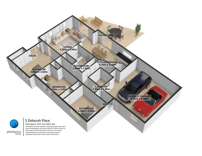 5 Deborah Place, Dinsdale, Hamilton - Carousel 21