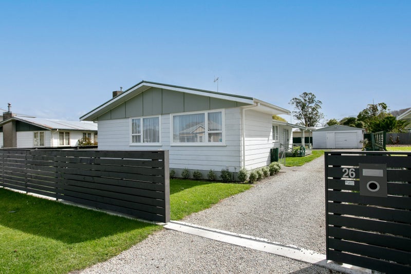 26 Mary Street, Mangapapa, Gisborne - Carousel 1