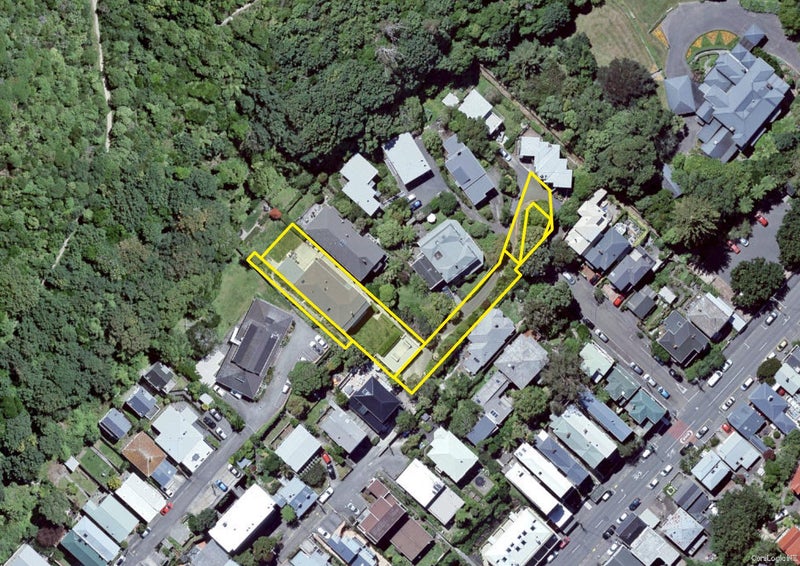 30 Upton Terrace, Thorndon, Wellington - Carousel 25