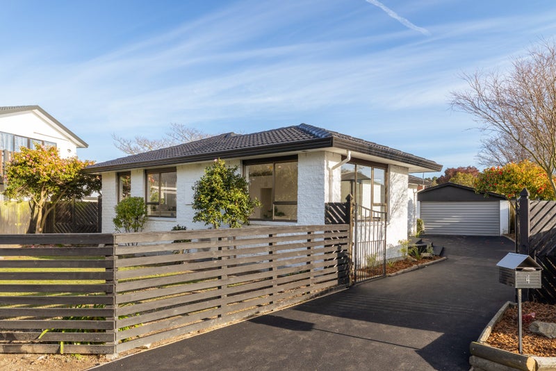 4 Binstead Place, Avondale, Christchurch - Carousel 1