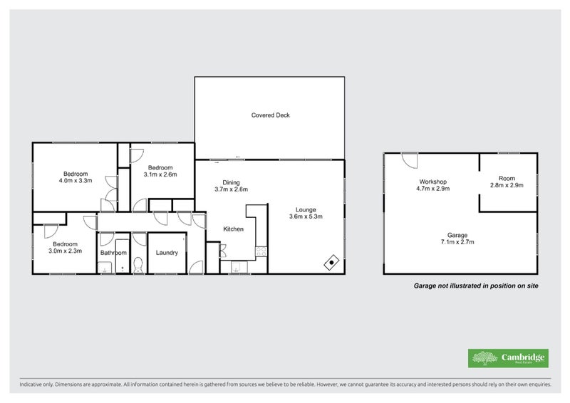 5 Blairgowrie Place, Leamington, Cambridge - Carousel 19