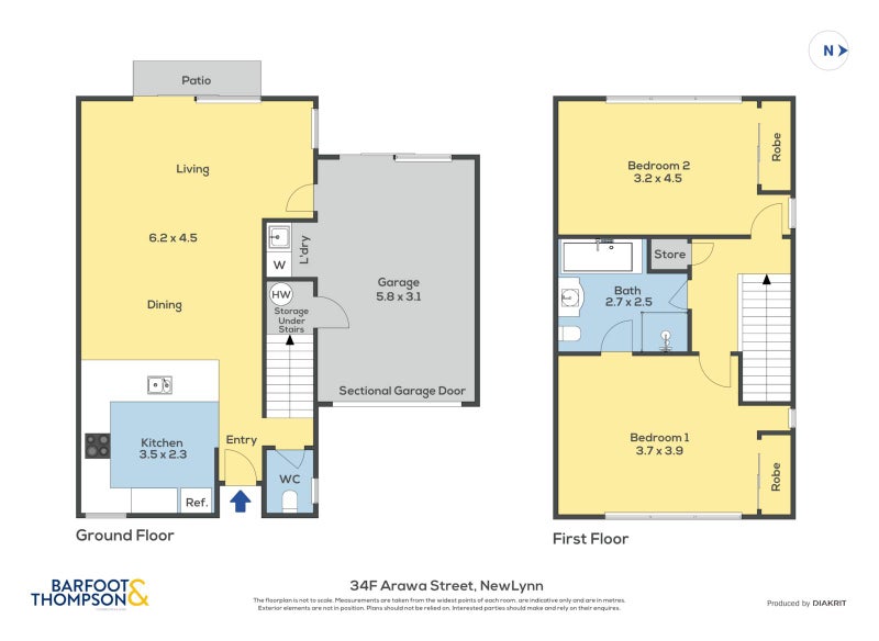 34F Arawa Street, New Lynn, Auckland - Carousel 16