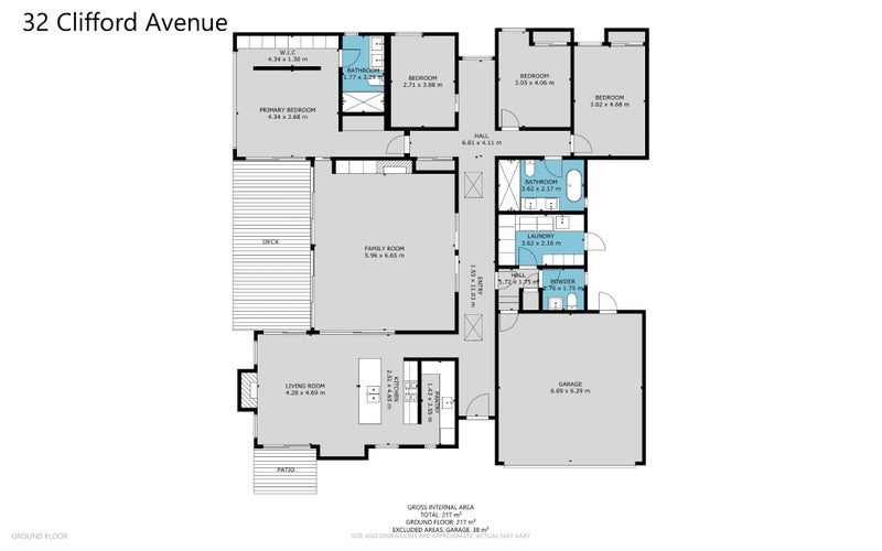 32 Clifford Avenue, Merivale, Christchurch - Carousel 36