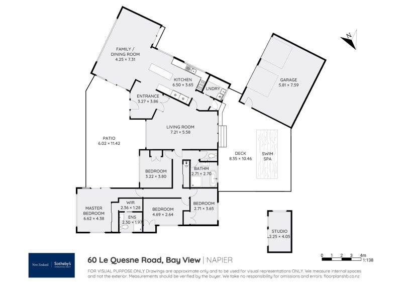 60 Le Quesne Road, Bay View, Napier - Carousel 18