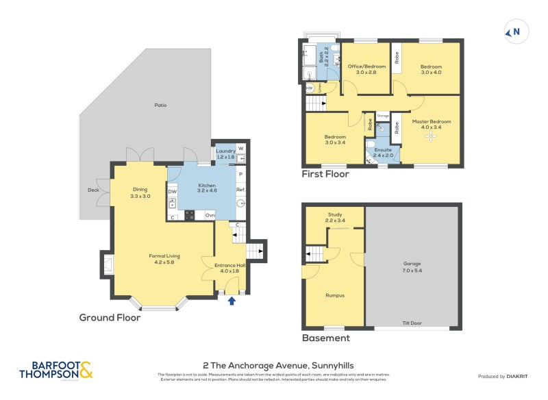 2 The Anchorage, Sunnyhills, Auckland - Carousel 27