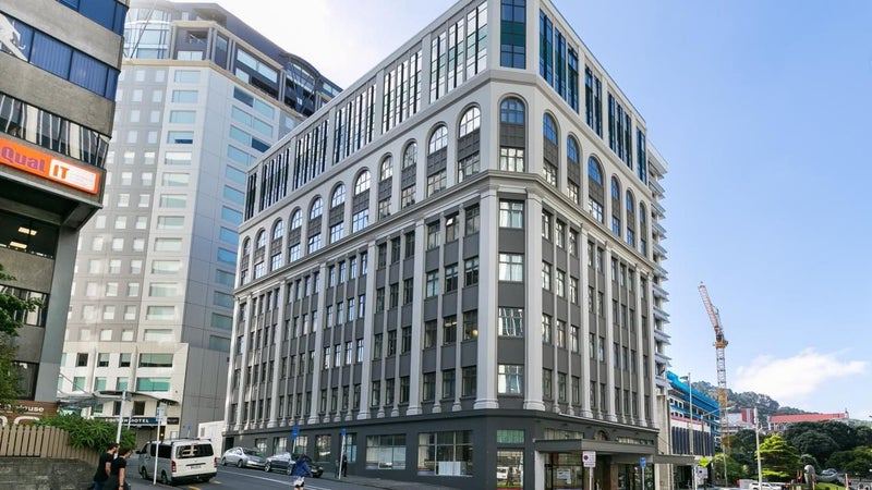 1E/16 The Terrace, Wellington Central, Wellington - Carousel 1