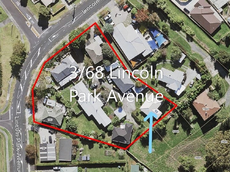 3/68 Lincoln Park Avenue, Massey, Auckland - Carousel 24