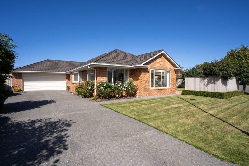 7 Steane Place, Halswell, Christchurch - Carousel 1