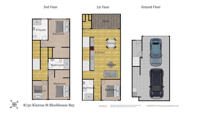 8/50 Kinross Street, Blockhouse Bay, Auckland - Carousel 1