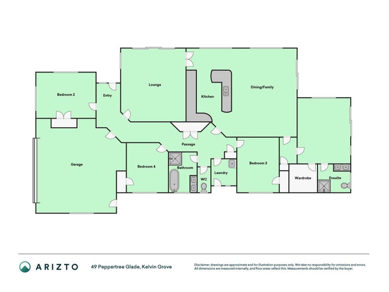 49 Peppertree Glade, Kelvin Grove, Palmerston North - Carousel 20