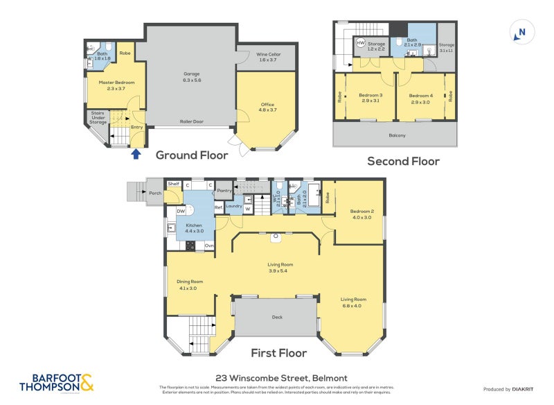 23 Winscombe Street, Belmont, Auckland - Carousel 2