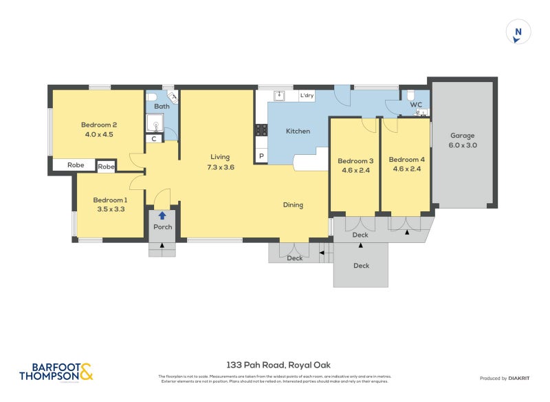 133 Pah Road, Royal Oak, Auckland - Carousel 20