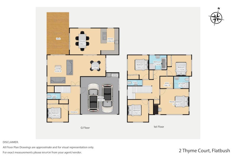 2 Thyme Court, Flat Bush, Auckland - Carousel 35