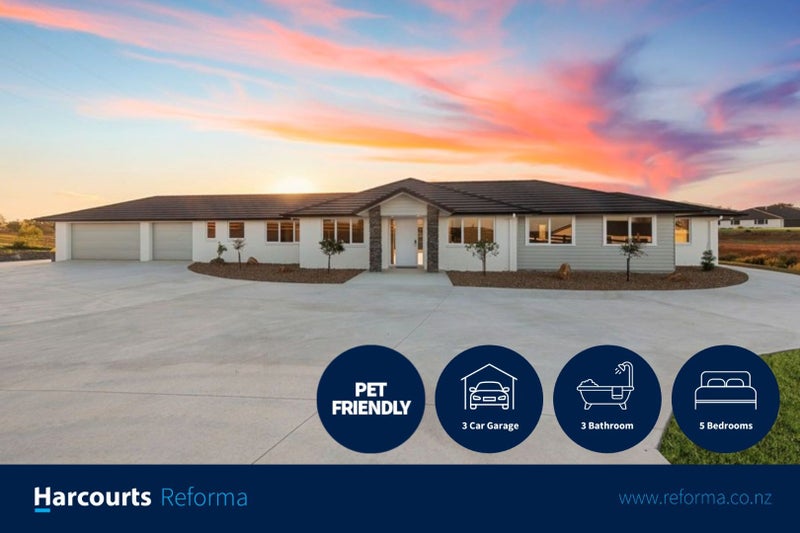 18 Te Ara Aukati Terrace, Pokeno - Carousel 1