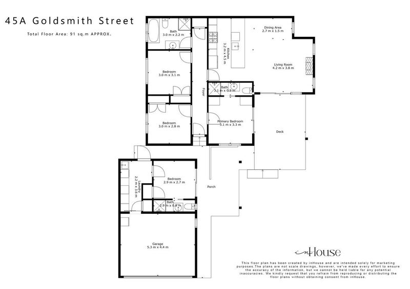 45A Goldsmith Street, Leamington, Cambridge - Carousel 22
