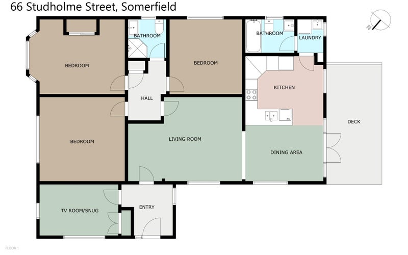 66 Studholme Street, Somerfield, Christchurch - Carousel 18