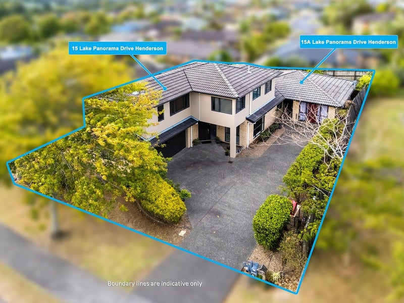 15 Lake Panorama Drive, Henderson, Auckland - Carousel 1