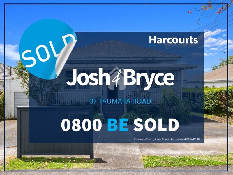 37 Taumata Road, Sandringham, Auckland - Carousel 1