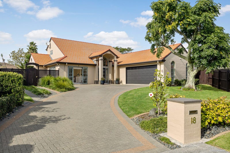 18 Caldbeck Rise, Northpark, Auckland - Carousel 1