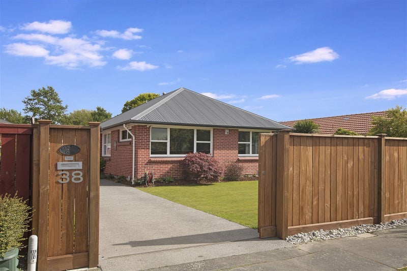 38 Waiau Street, Cracroft, Christchurch - Carousel 1
