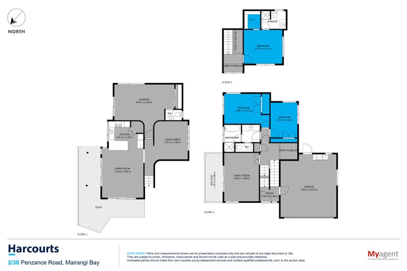 2/38 Penzance Road, Mairangi Bay, Auckland - Carousel 20
