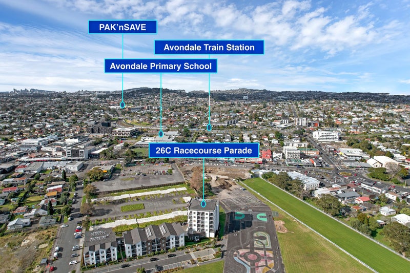 302/26C Racecourse Parade, Avondale, Auckland - Carousel 16
