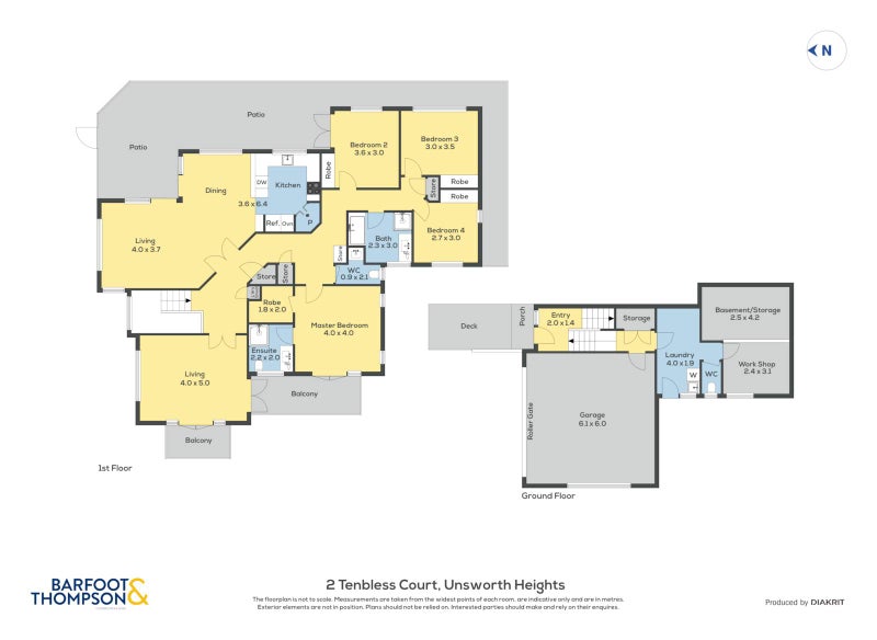 2 Tenbless Court, Unsworth Heights, Auckland - Carousel 20