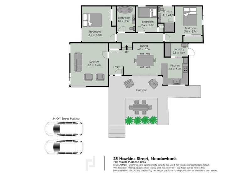 23 Hawkins Street, Meadowbank, Auckland - Carousel 24