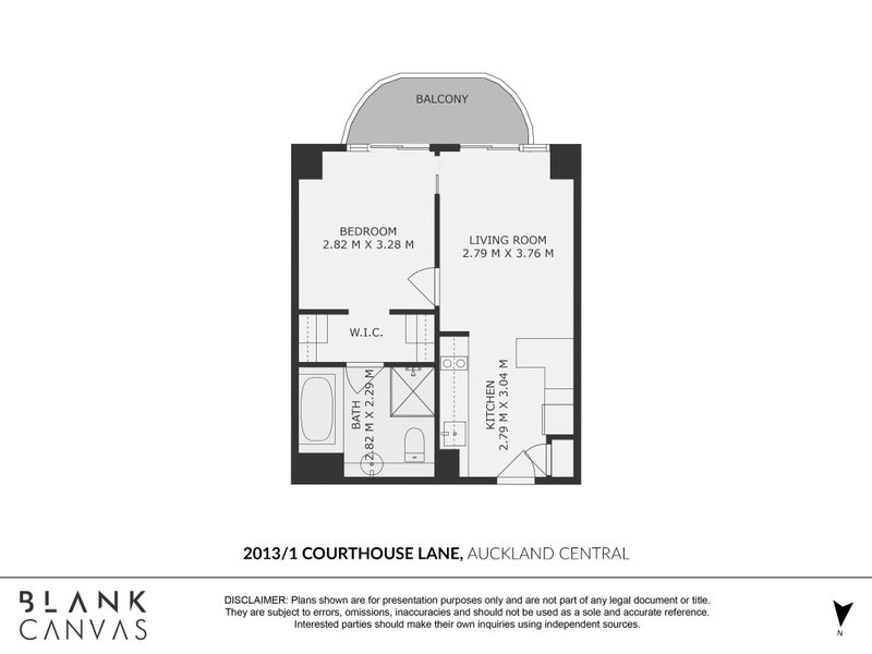 2013/1 Courthouse Lane, Auckland Central, Auckland - Carousel 22