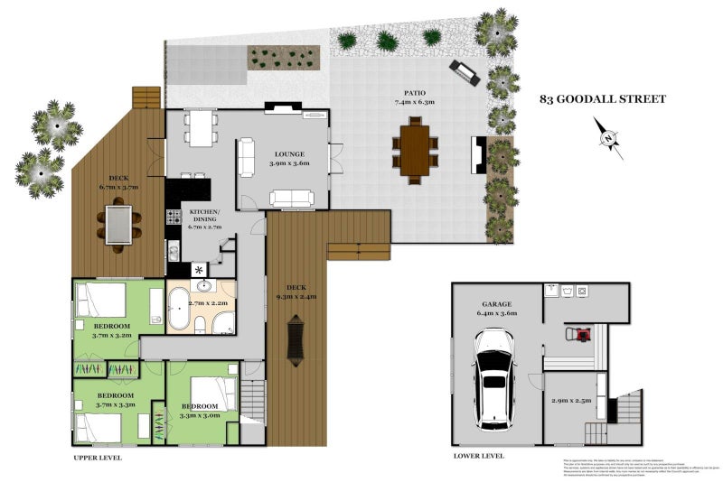 83 Goodall Street, Hillsborough, Auckland - Carousel 23