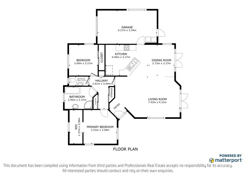 8 Cyrus Street, Whalers Gate, New Plymouth - Carousel 22