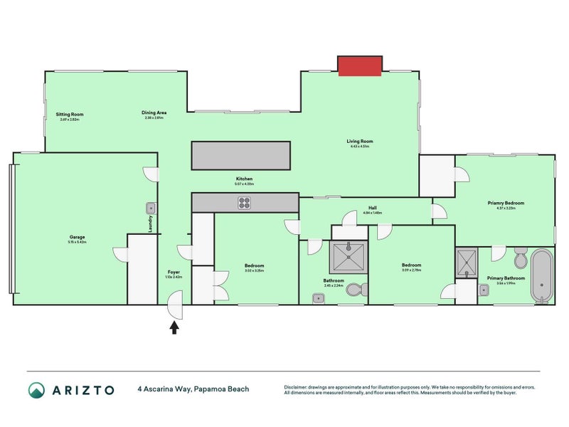 4 Ascarina Way, Papamoa Beach, Papamoa - Carousel 28