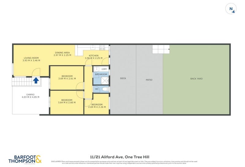 11/21 Aliford Avenue, Ellerslie, Auckland - Carousel 21