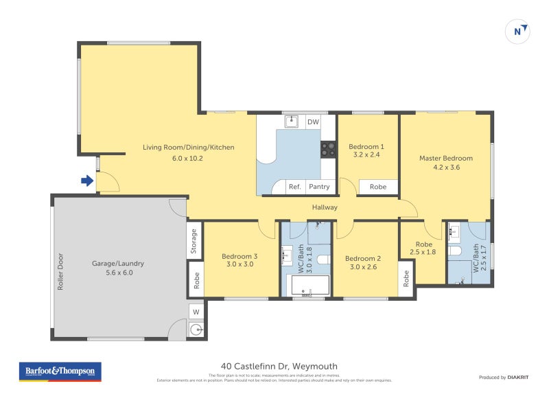 40 Castlefinn Drive, Weymouth, Auckland - Carousel 14