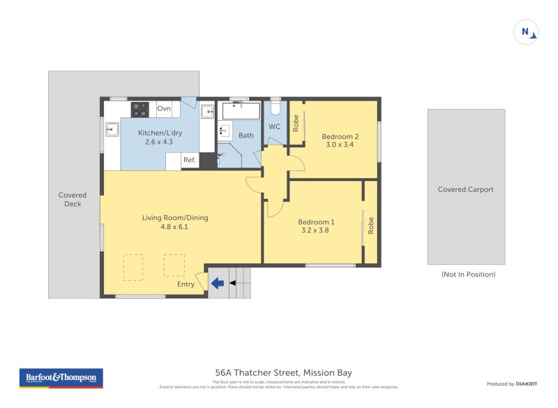 56A Thatcher Street, Mission Bay, Auckland - Carousel 18