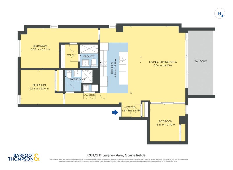 201/1 Bluegrey Avenue, Stonefields, Auckland - Carousel 19