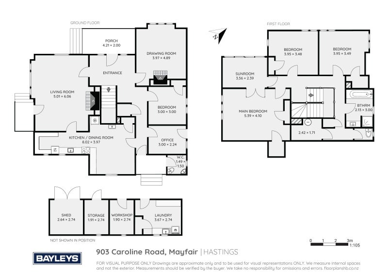 903 Caroline Road, Mayfair, Hastings - Carousel 32