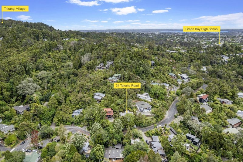 34 Takahe Road, Titirangi, Auckland - Carousel 24