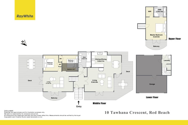 10 Tawhana Crescent, Red Beach, Whangaparāoa - Carousel 24