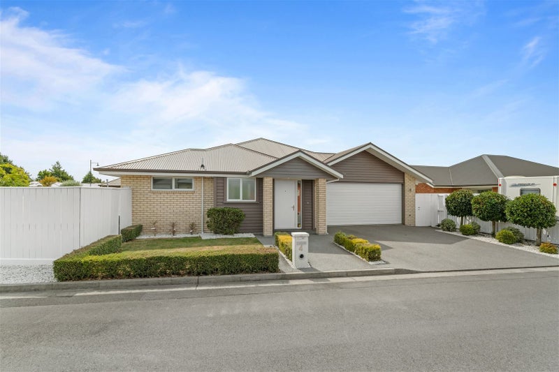 4 Ambrosia Lane, Aidanfield, Christchurch - Carousel 1