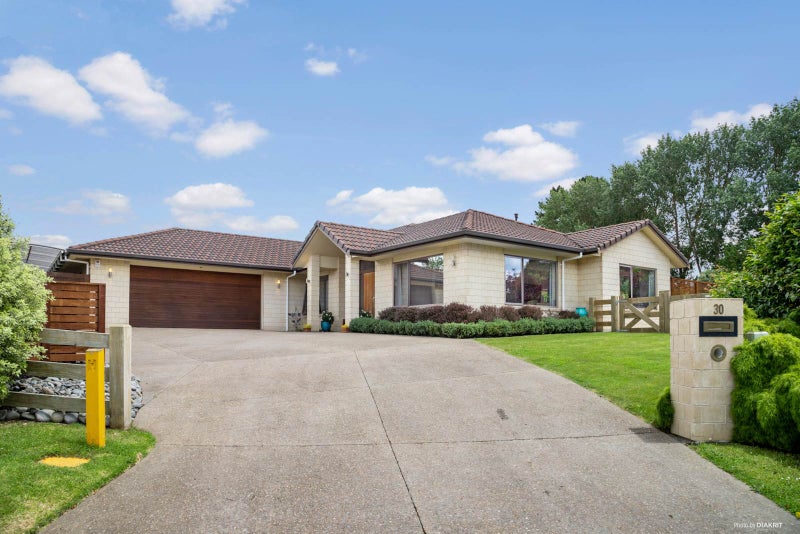 30 Glenbogle Drive, Buckland, Pukekohe - Carousel 1