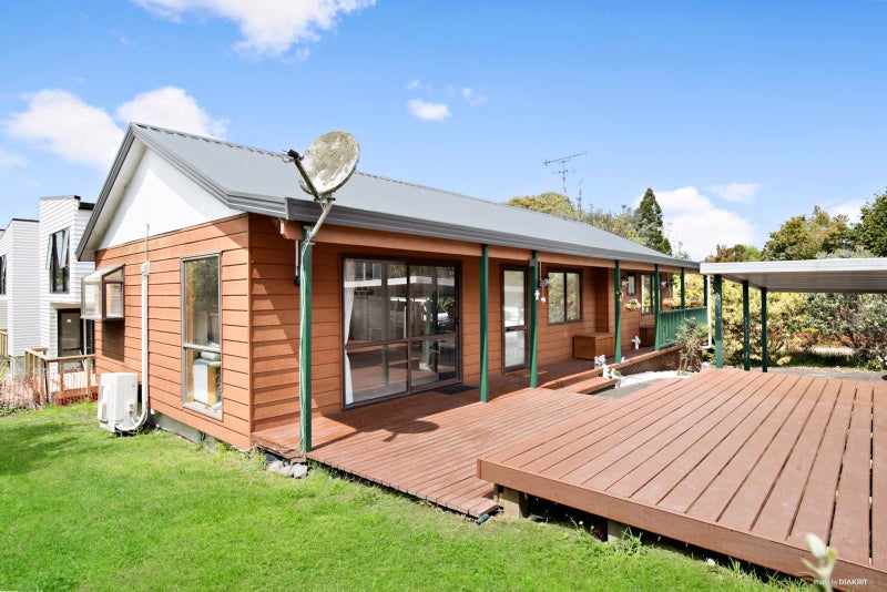 48B Ambler Avenue, Glen Eden, Auckland - Carousel 1