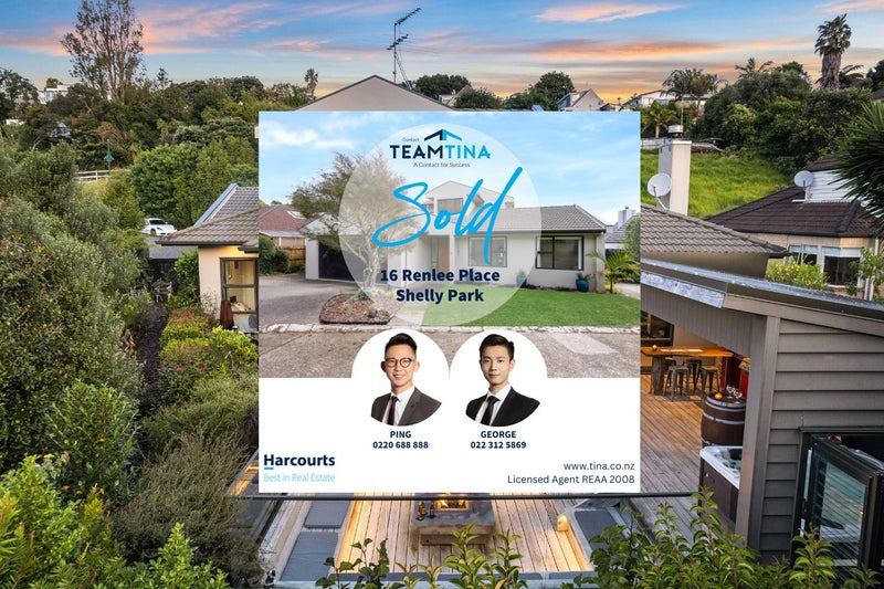16 Renlee Place, Shelly Park, Auckland - Carousel 1