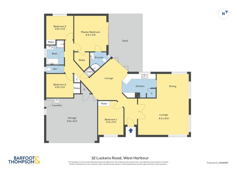 12 Luckens Road, West Harbour, Auckland - Carousel 16