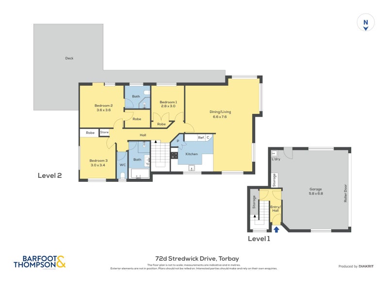 72D Stredwick Drive, Torbay, Auckland - Carousel 19