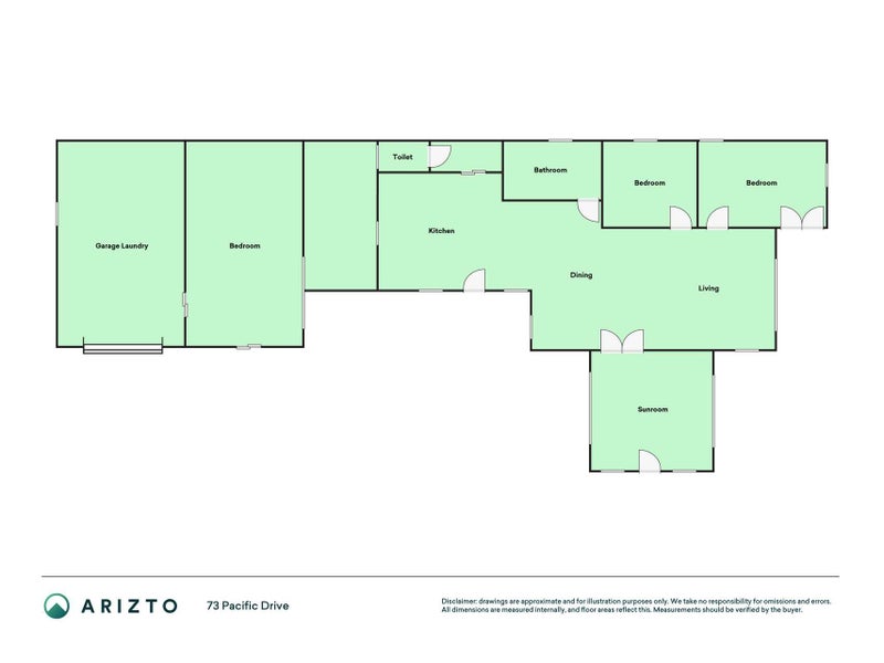 73 Pacific Drive, Leeston - Carousel 40