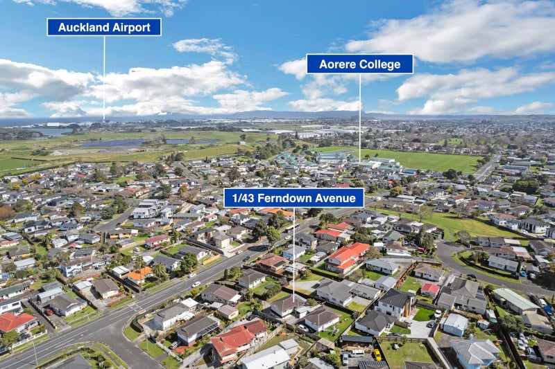 1/43 Ferndown Avenue, Papatoetoe, Auckland - Carousel 26