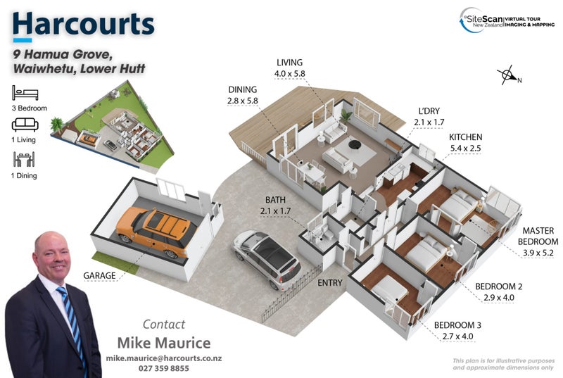 9 Hamua Grove, Waiwhetu, Lower Hutt - Carousel 17