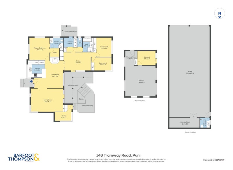 146 Tramway Road, Puni - Carousel 11