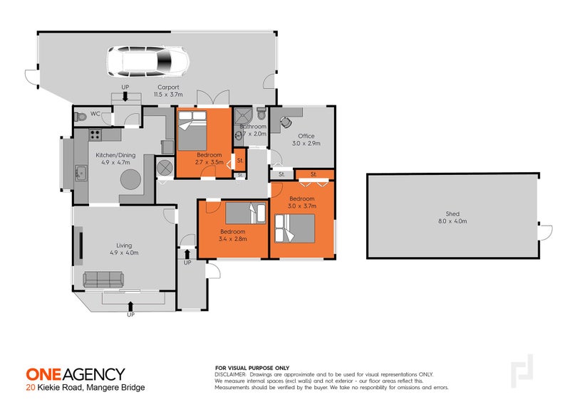 20 Kiekie Road, Mangere Bridge, Auckland - Carousel 22